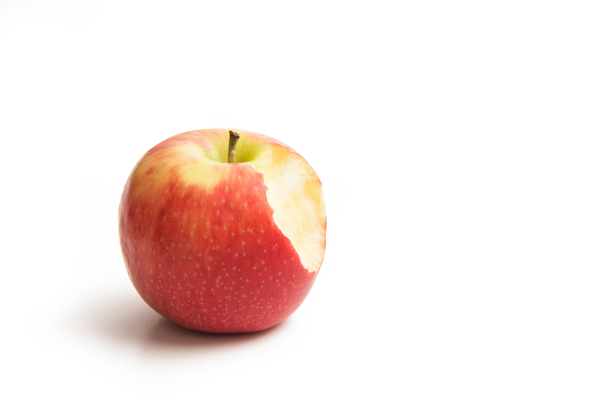Apple Logo and Copyright